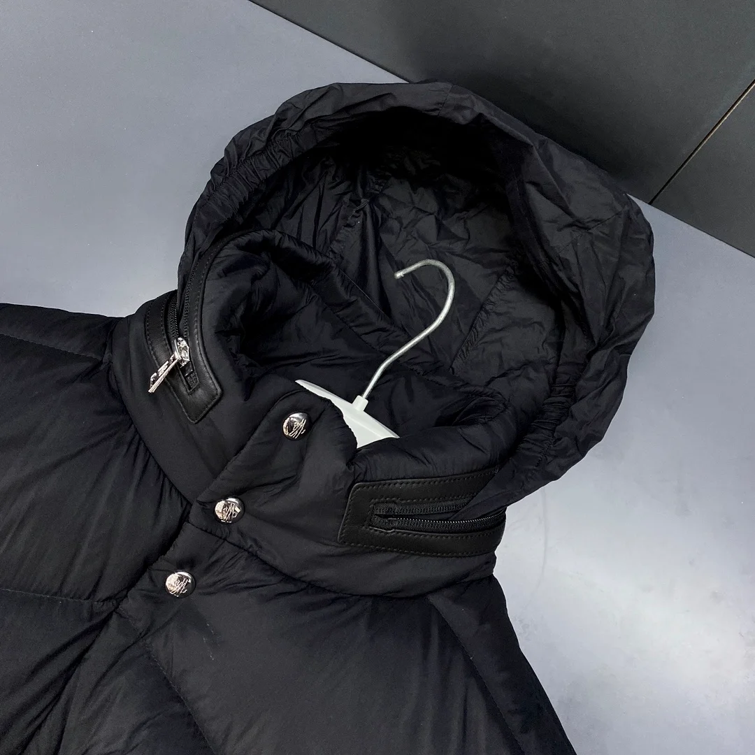 몽클레어 가이어크 다운 롱패딩