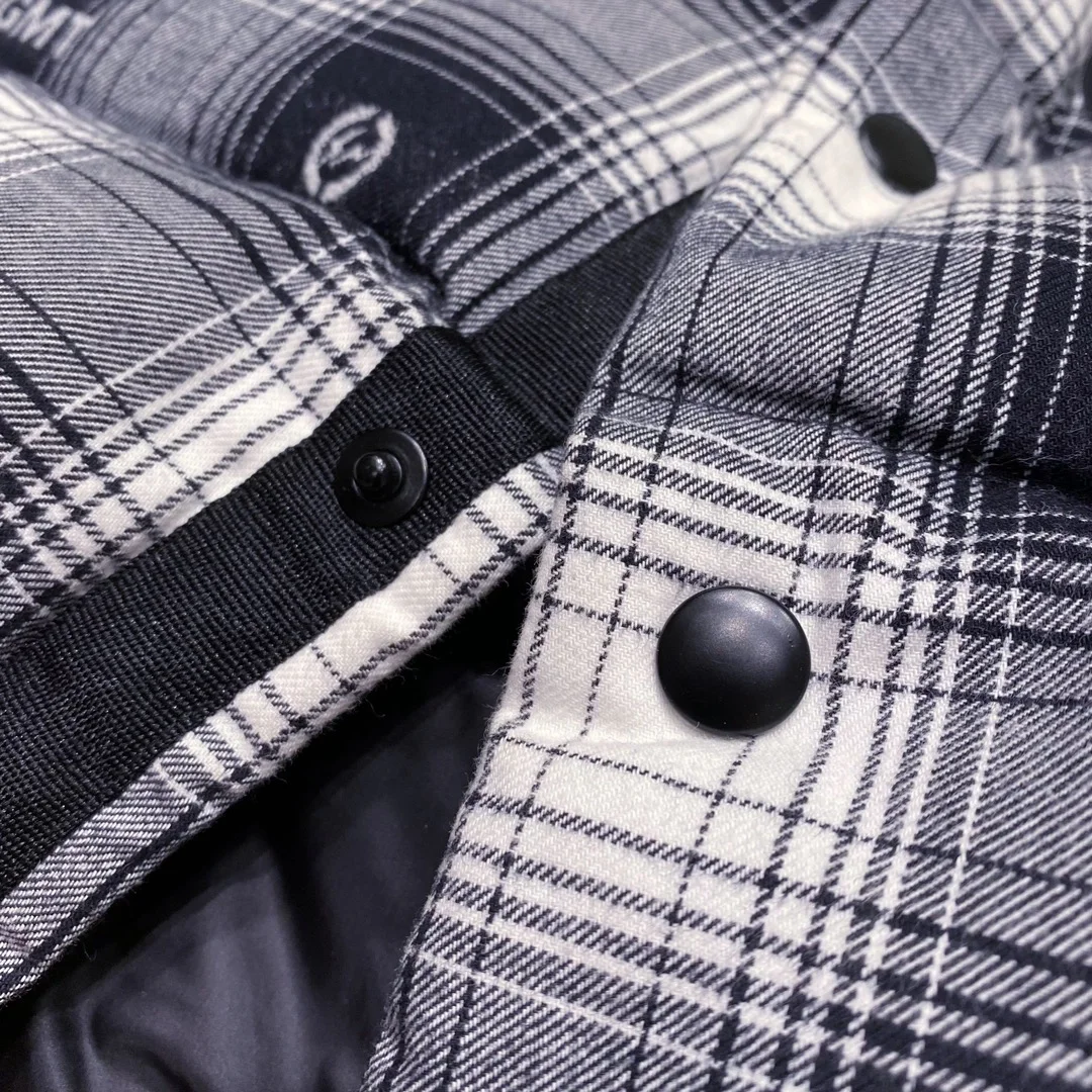 몽클레어 지니어스 프라그먼트 패딩 베스트