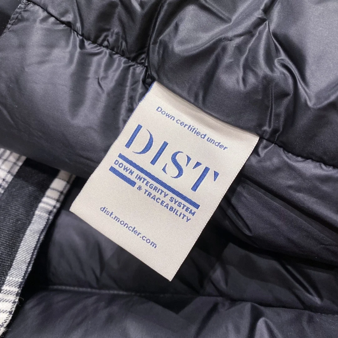 몽클레어 지니어스 프라그먼트 패딩 베스트