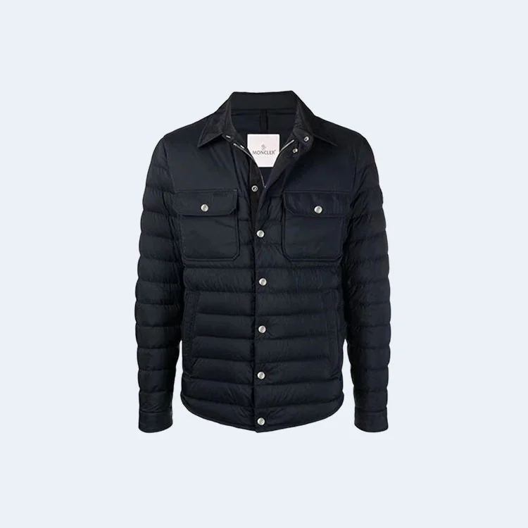 몽클레어 미르망데 포켓 경량 패딩