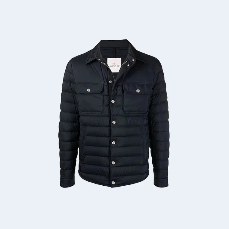 몽클레어 미르망데 포켓 경량 패딩