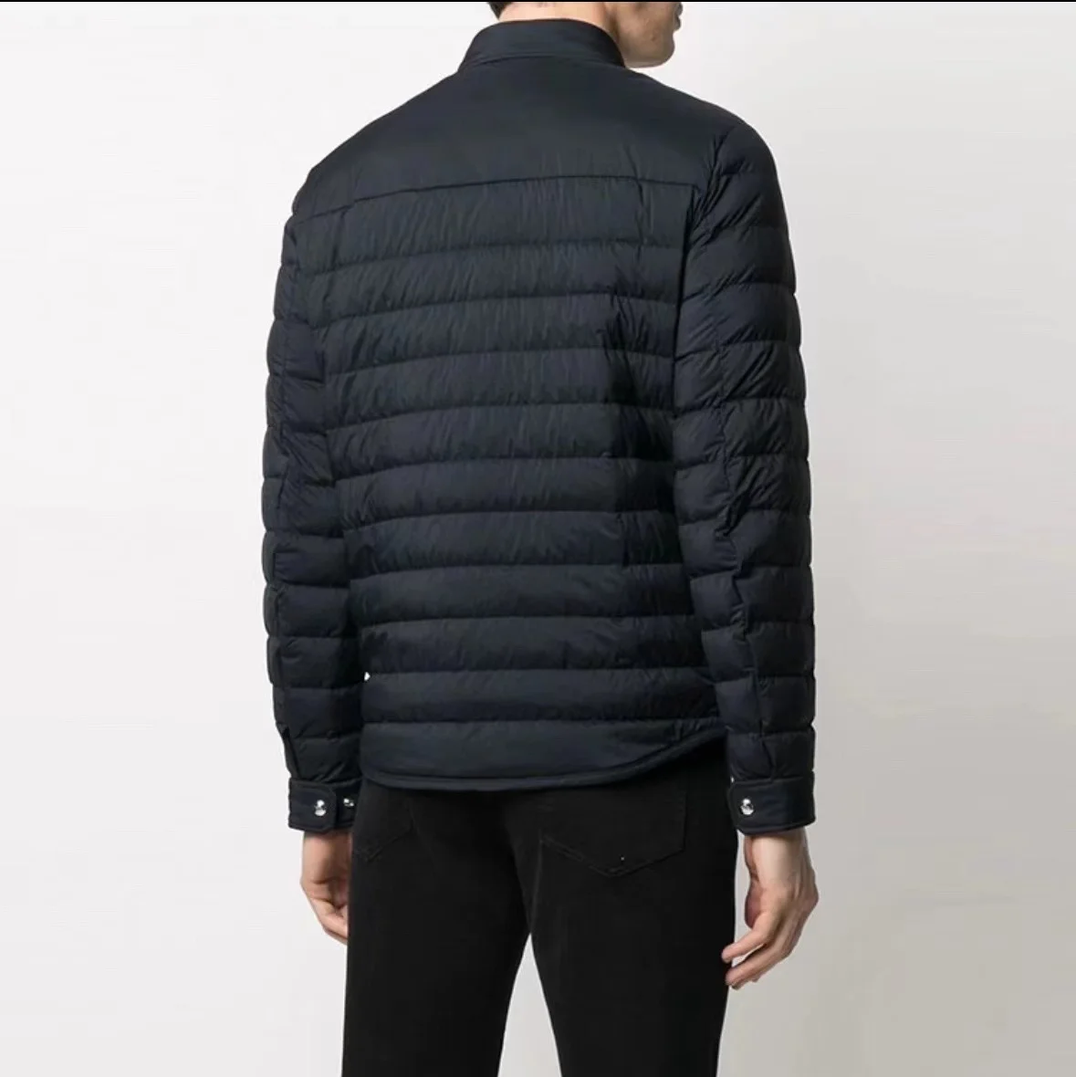 몽클레어 미르망데 포켓 경량 패딩