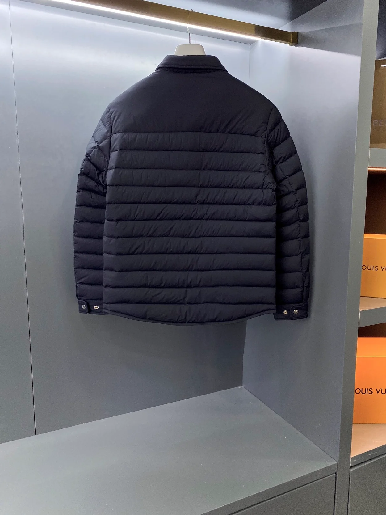 몽클레어 미르망데 포켓 경량 패딩