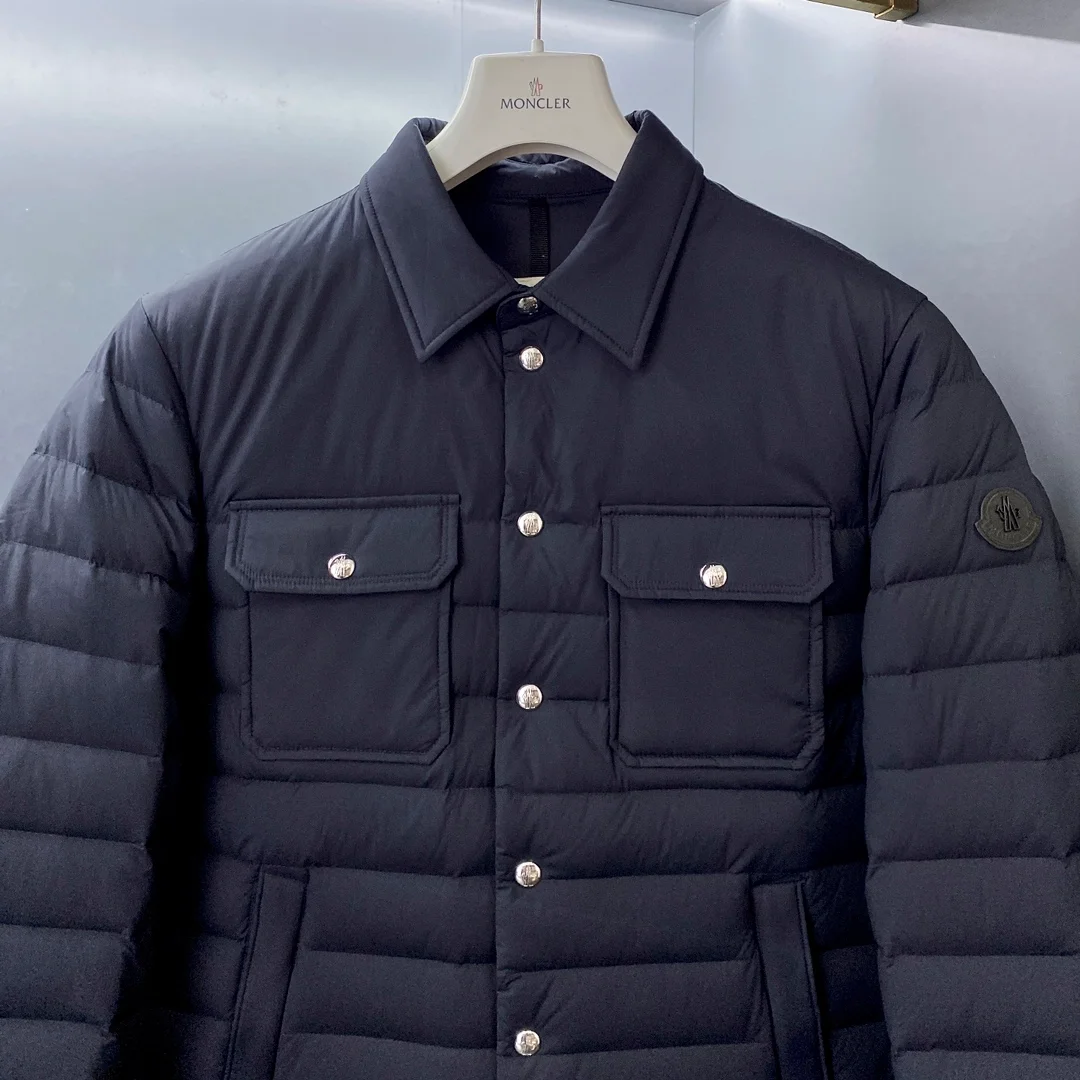 몽클레어 미르망데 포켓 경량 패딩