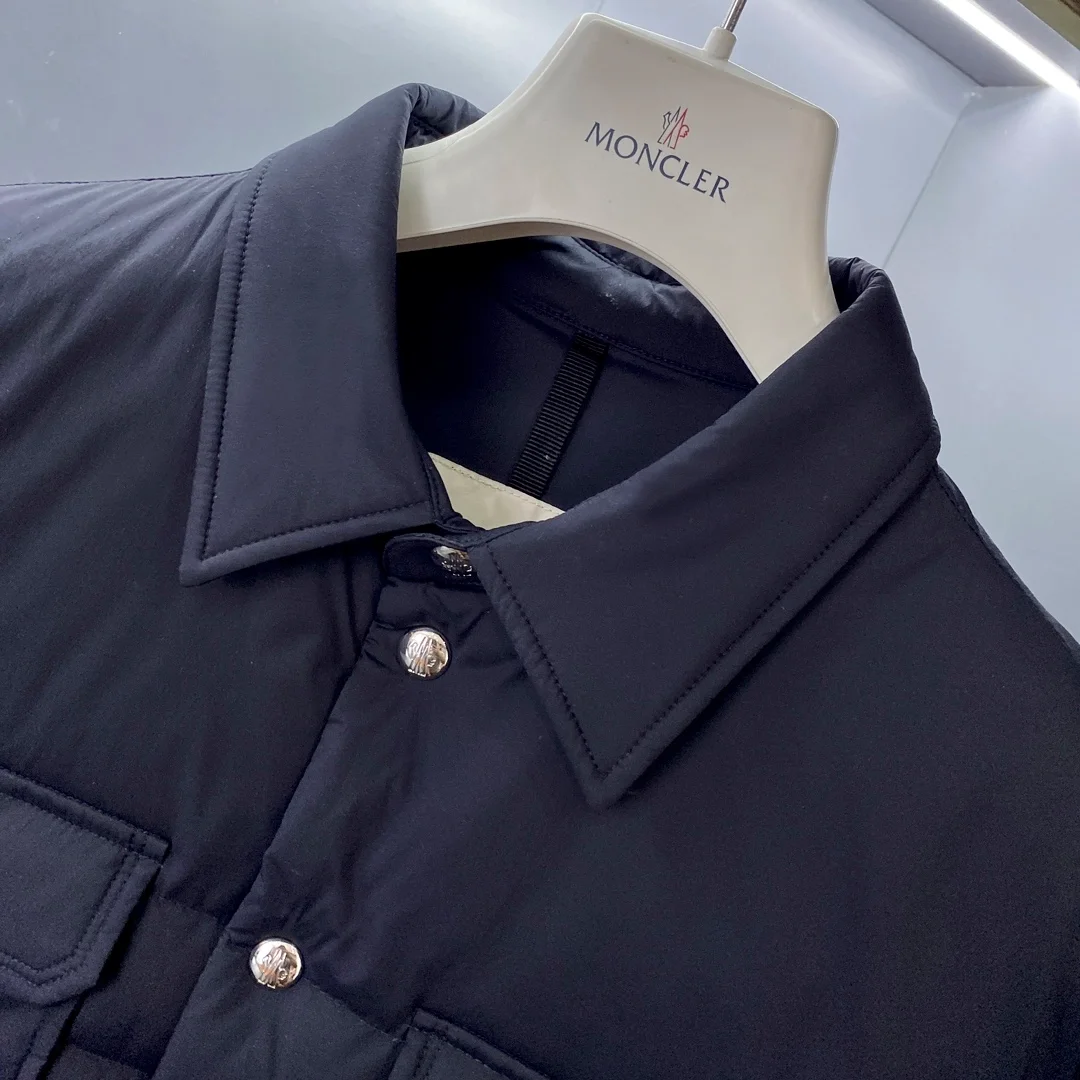 몽클레어 미르망데 포켓 경량 패딩