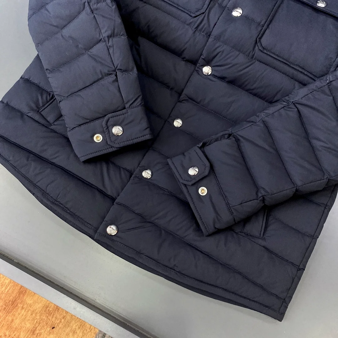 몽클레어 미르망데 포켓 경량 패딩