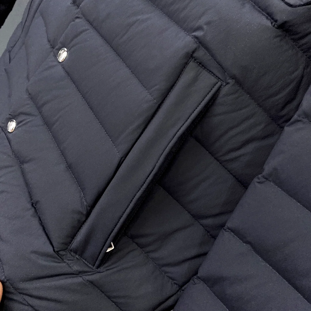 몽클레어 미르망데 포켓 경량 패딩