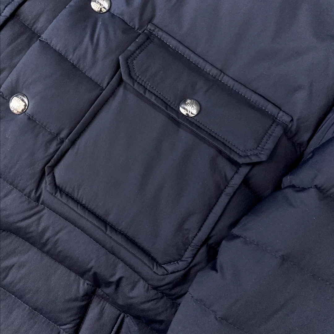 몽클레어 미르망데 포켓 경량 패딩