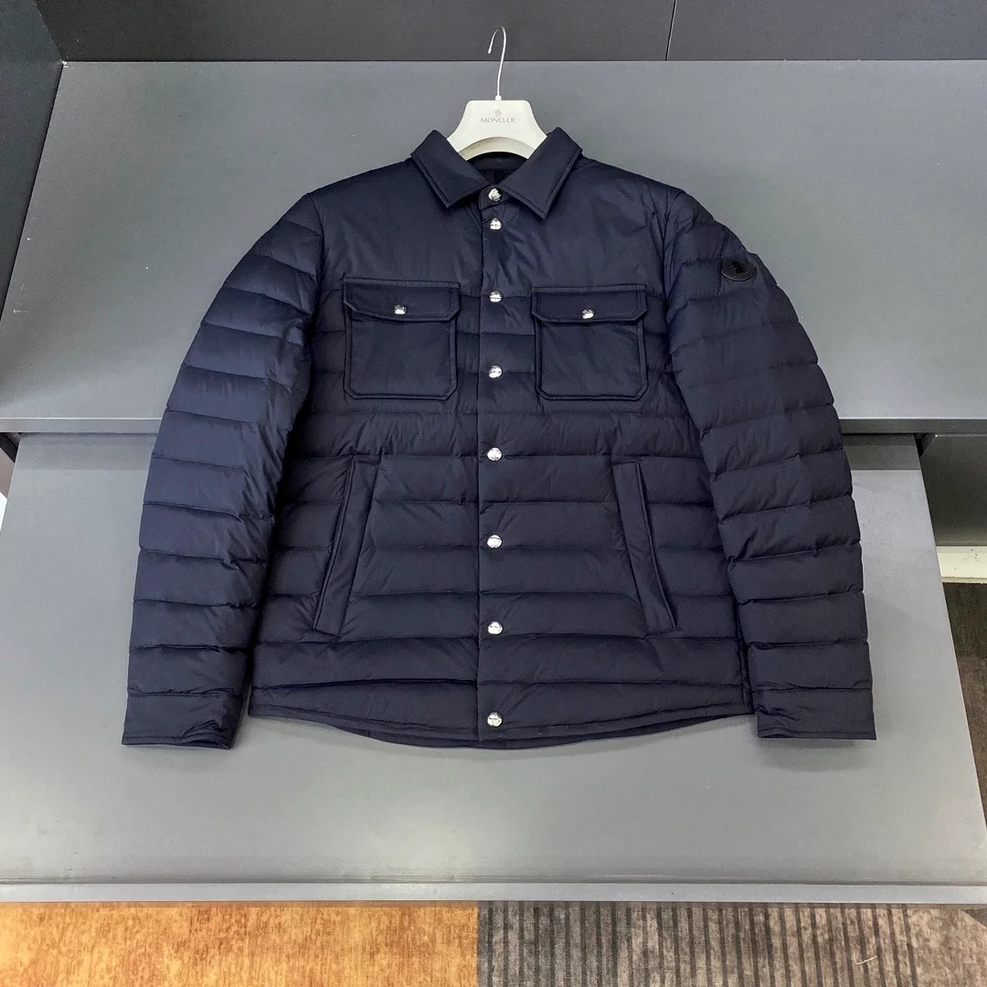 몽클레어 미르망데 포켓 경량 패딩