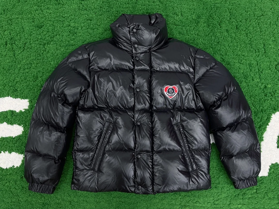 몽클레어 Misam 쇼트 다운 자켓 블랙