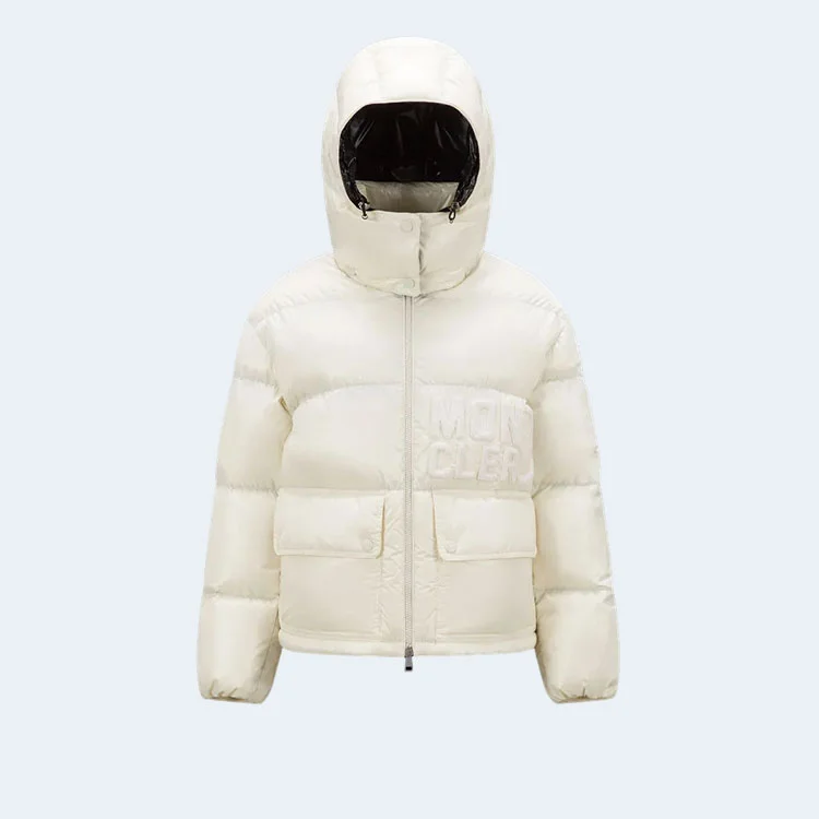몽클레어 아바에 숏 패딩 다운 자켓