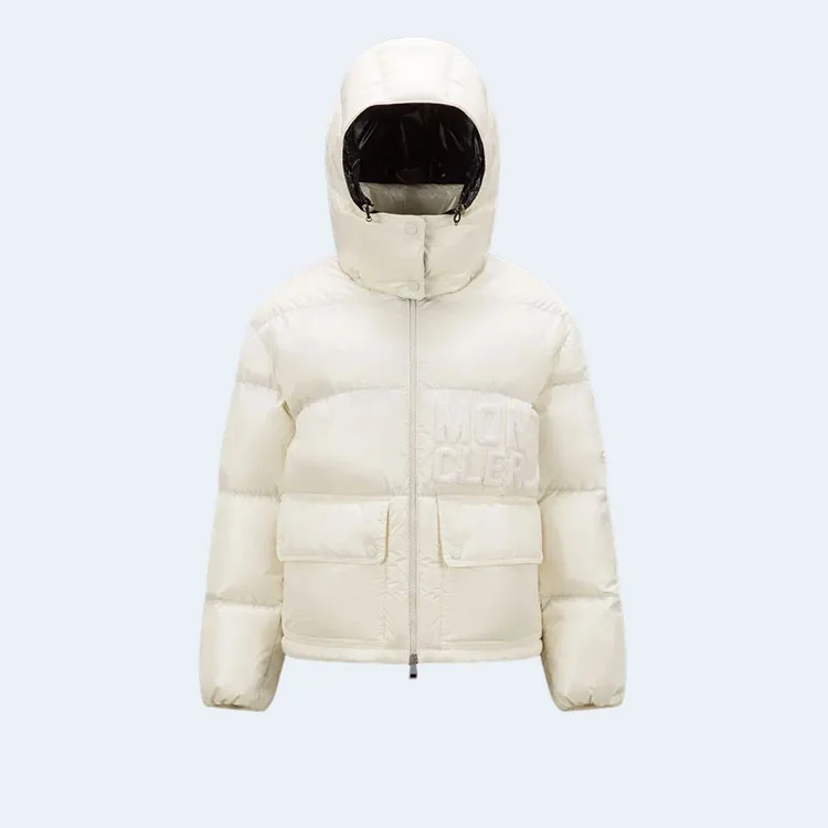 몽클레어 아바에 숏 패딩 다운 자켓