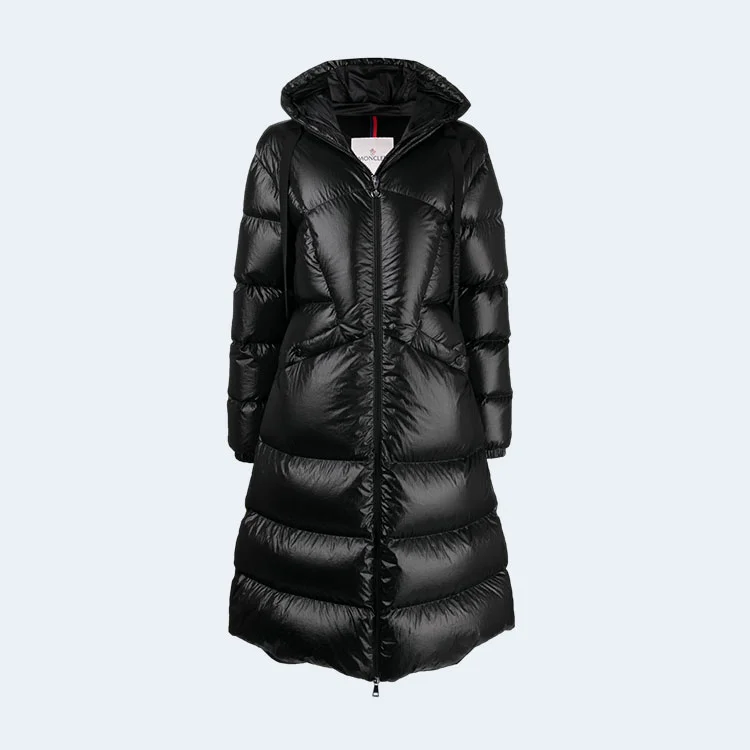 몽클레어 셀렝가 패딩 미디 자켓