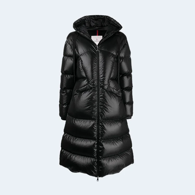 몽클레어 셀렝가 패딩 미디 자켓