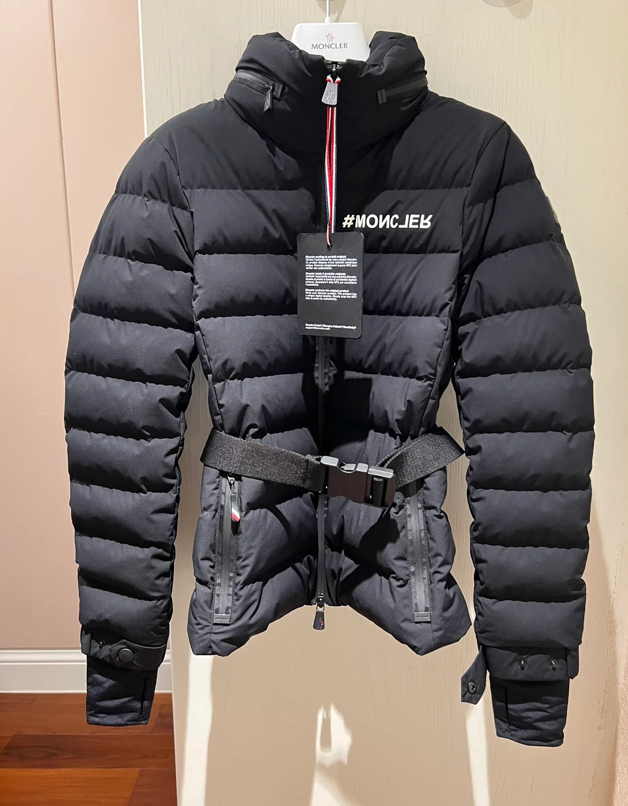 몽클레어 베텍스 패딩 자켓