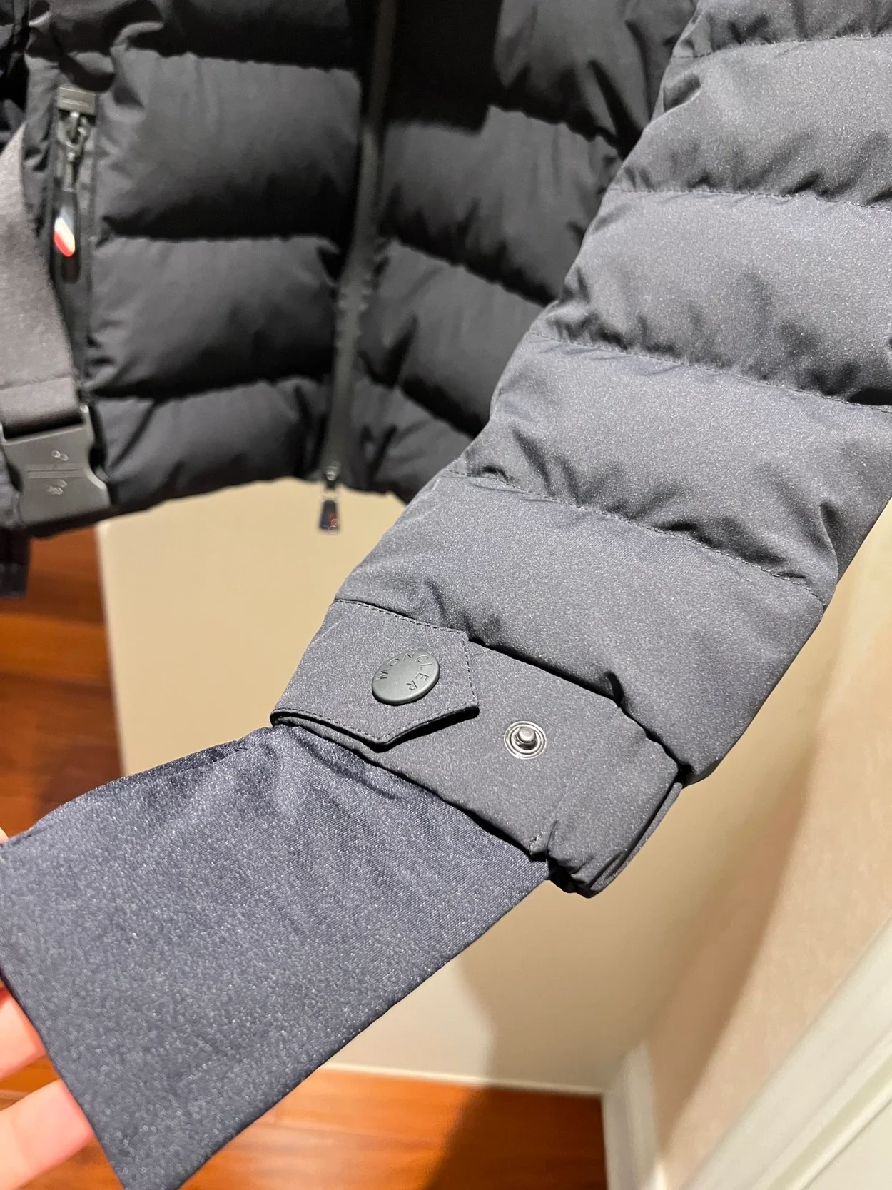 몽클레어 베텍스 패딩 자켓