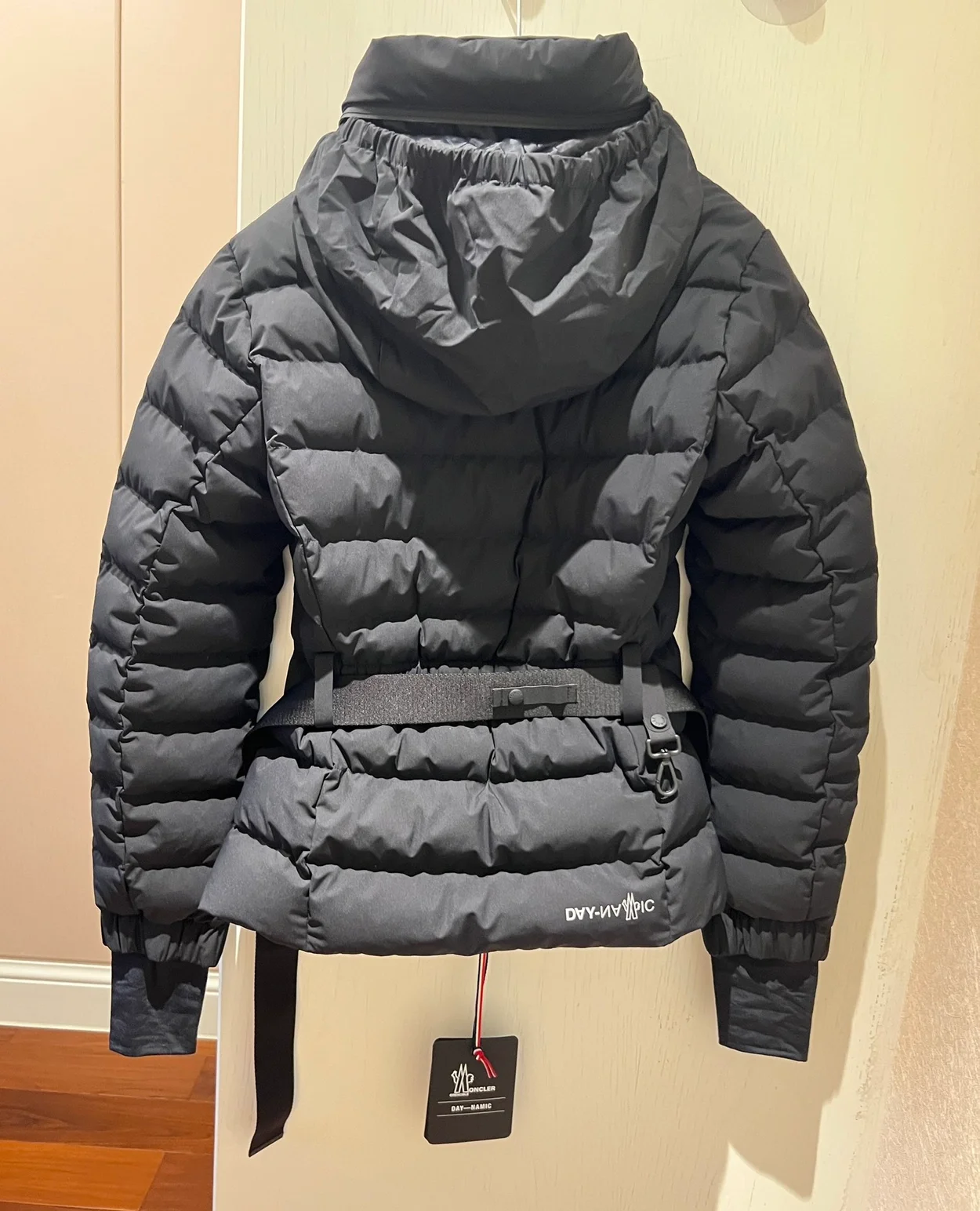 몽클레어 베텍스 패딩 자켓