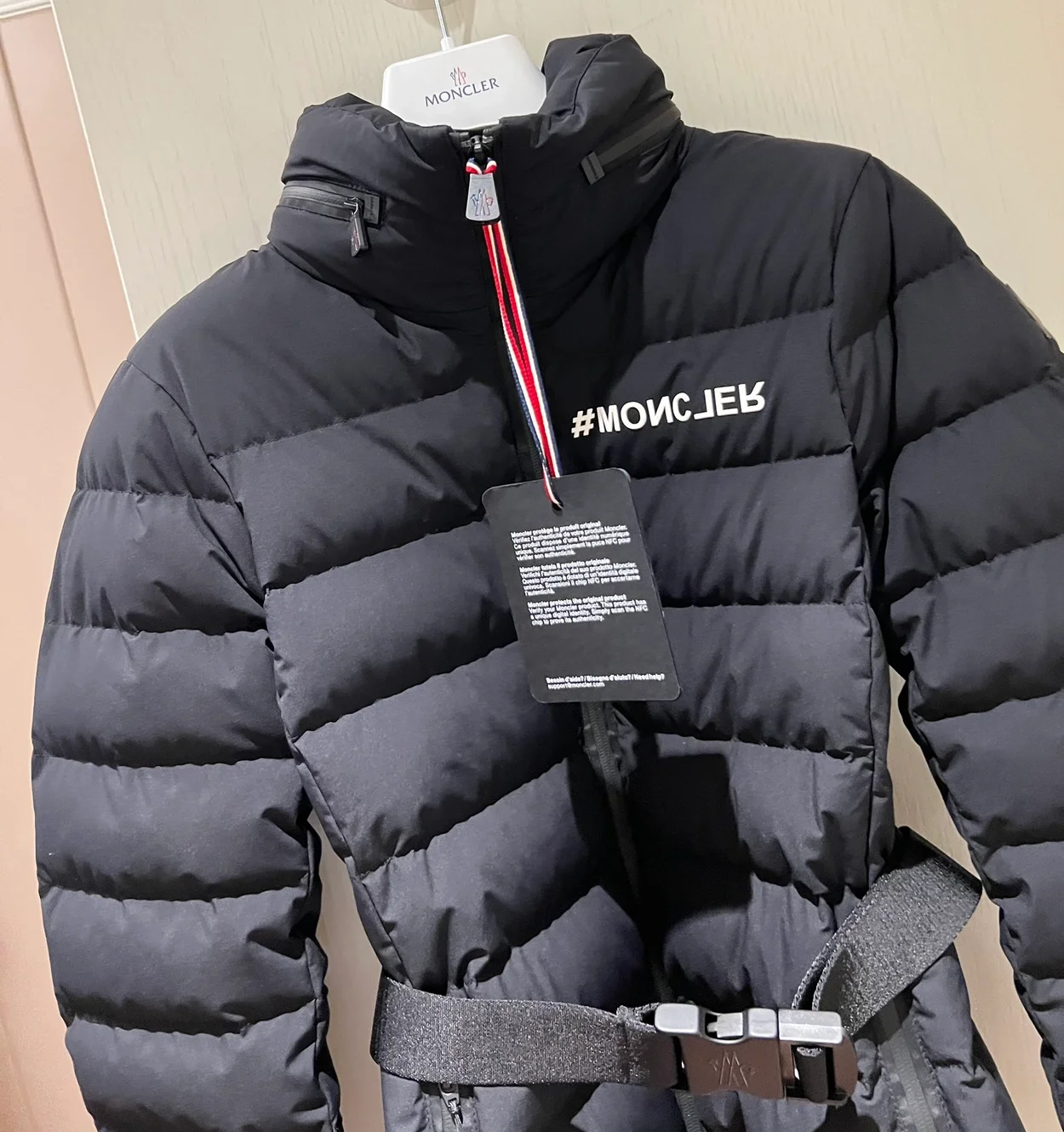 몽클레어 베텍스 패딩 자켓