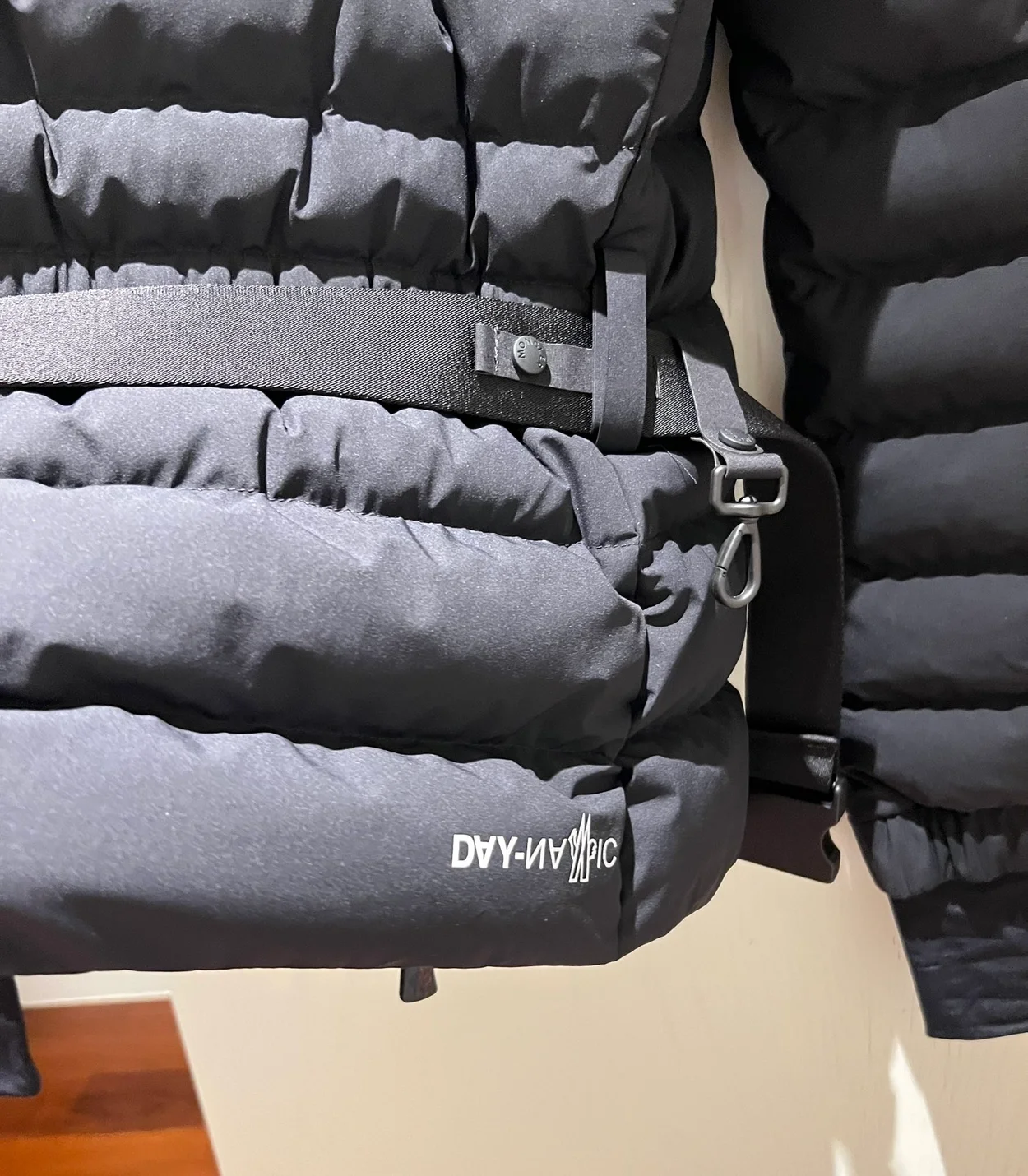 몽클레어 베텍스 패딩 자켓