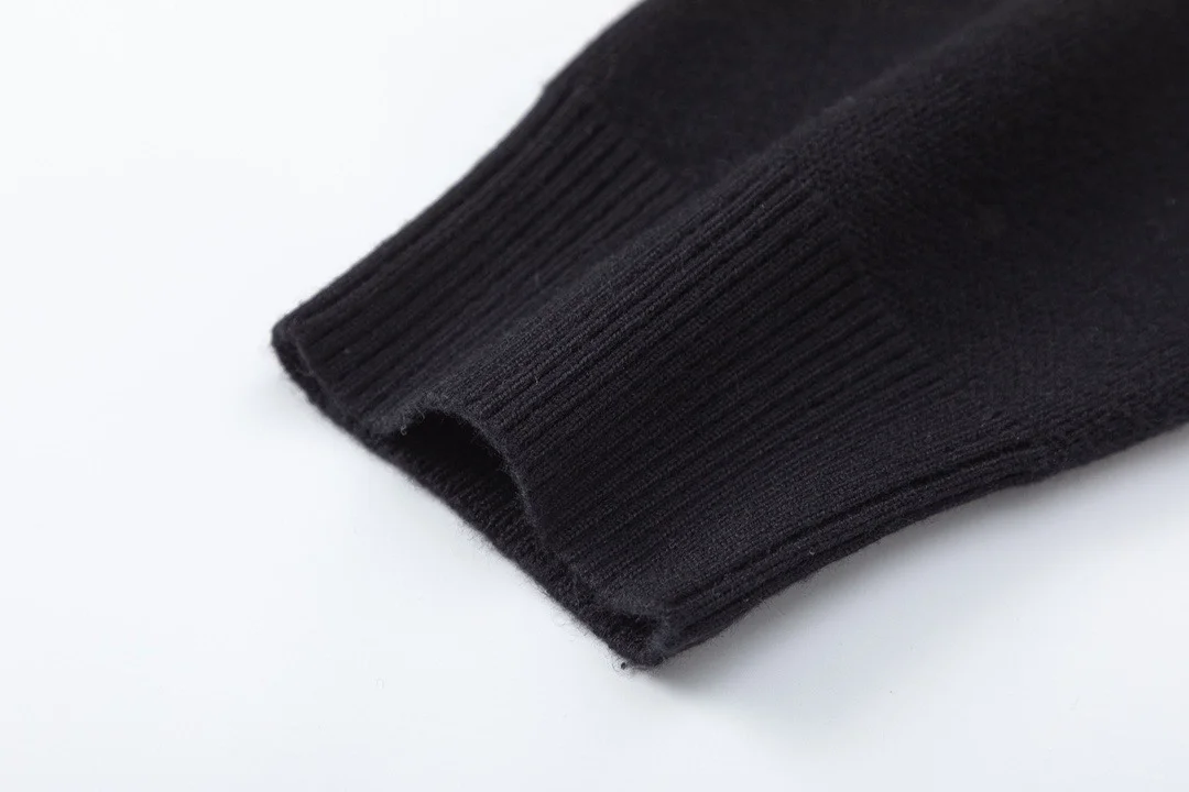 버버리 엠브로이더리 EKD 코튼 스웨트셔츠