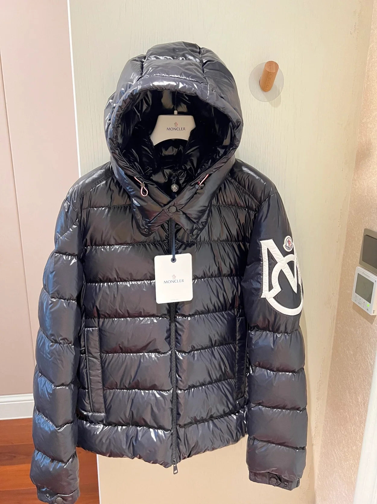 몽클레어 Saulx 다운 자켓