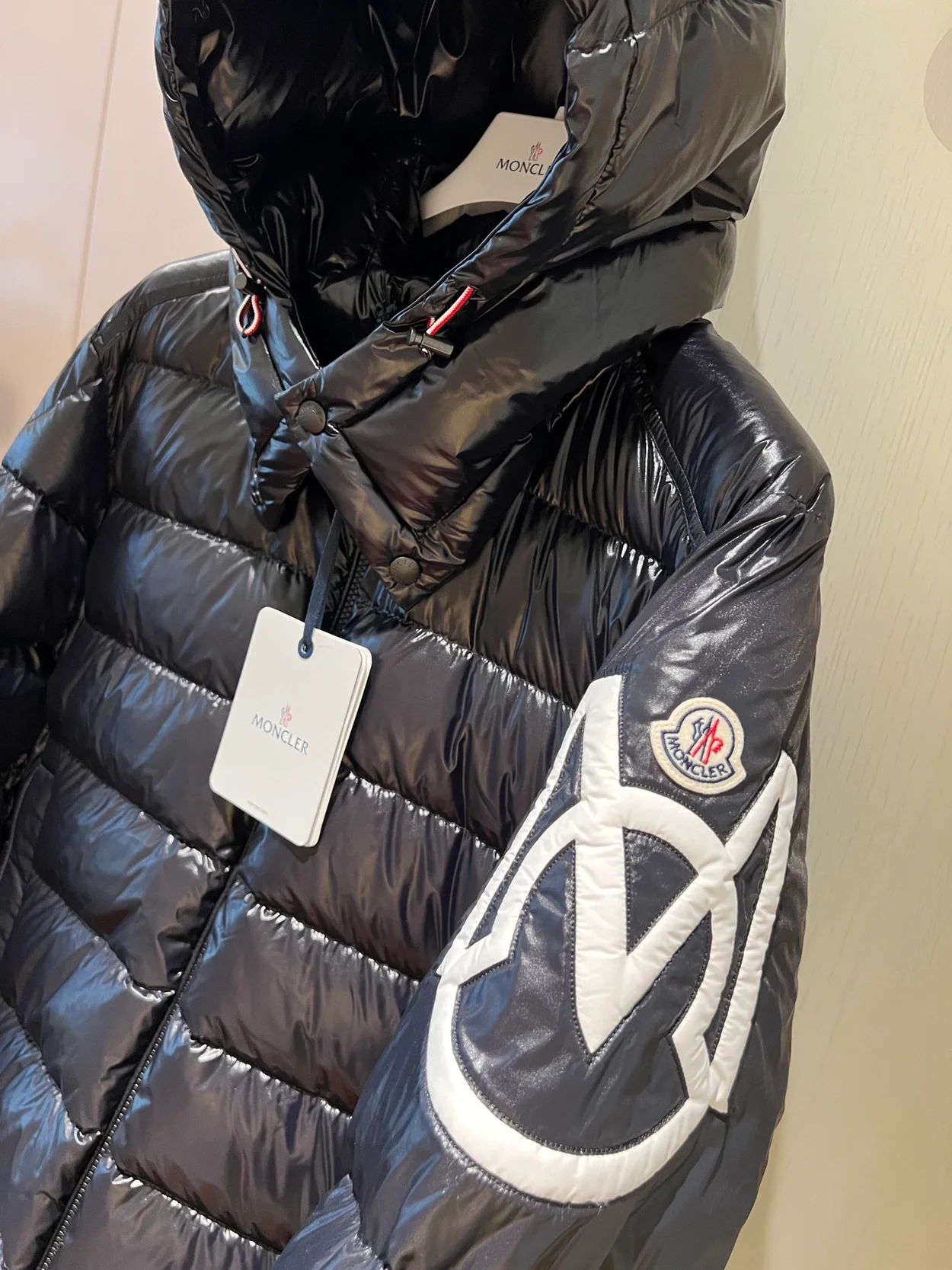 몽클레어 Saulx 다운 자켓