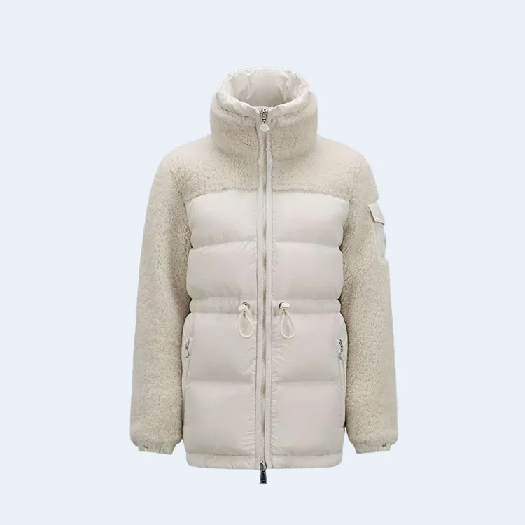 몽클레어 ESCAUT 쇼트 다운 자켓