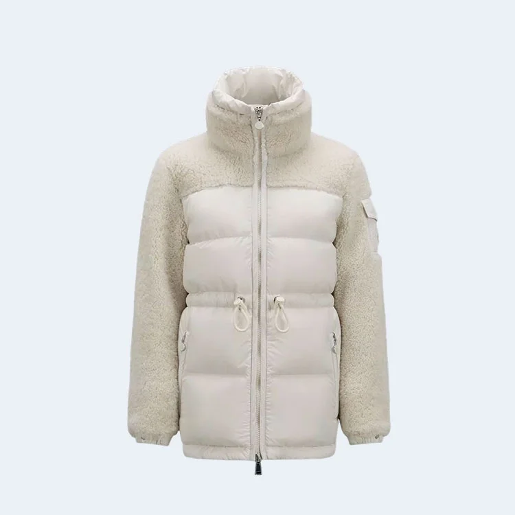 몽클레어 ESCAUT 쇼트 다운 자켓