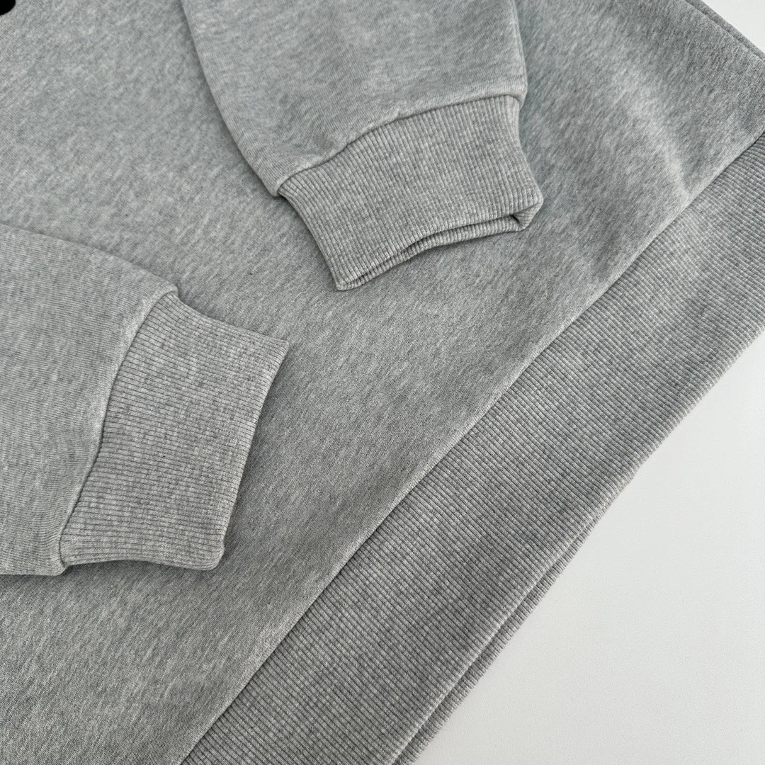 루이비통 프론트 엠브로이더리 크루넥 스웨트셔츠 1A8GVR