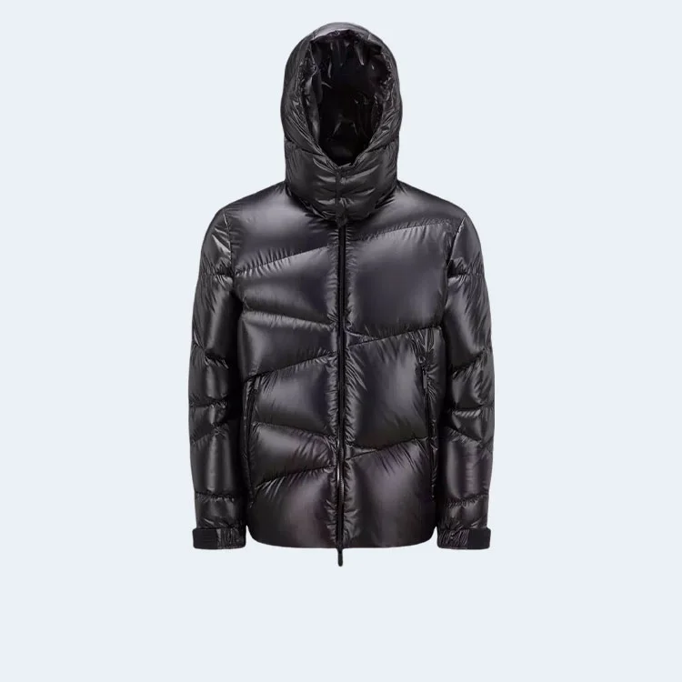 몽클레어 Yonne 쇼트 다운 자켓