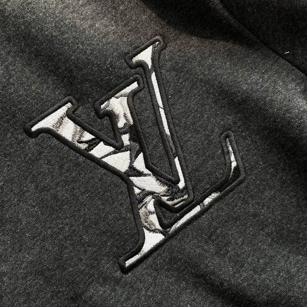 루이비통 코튼 크루넥 1AFAZI