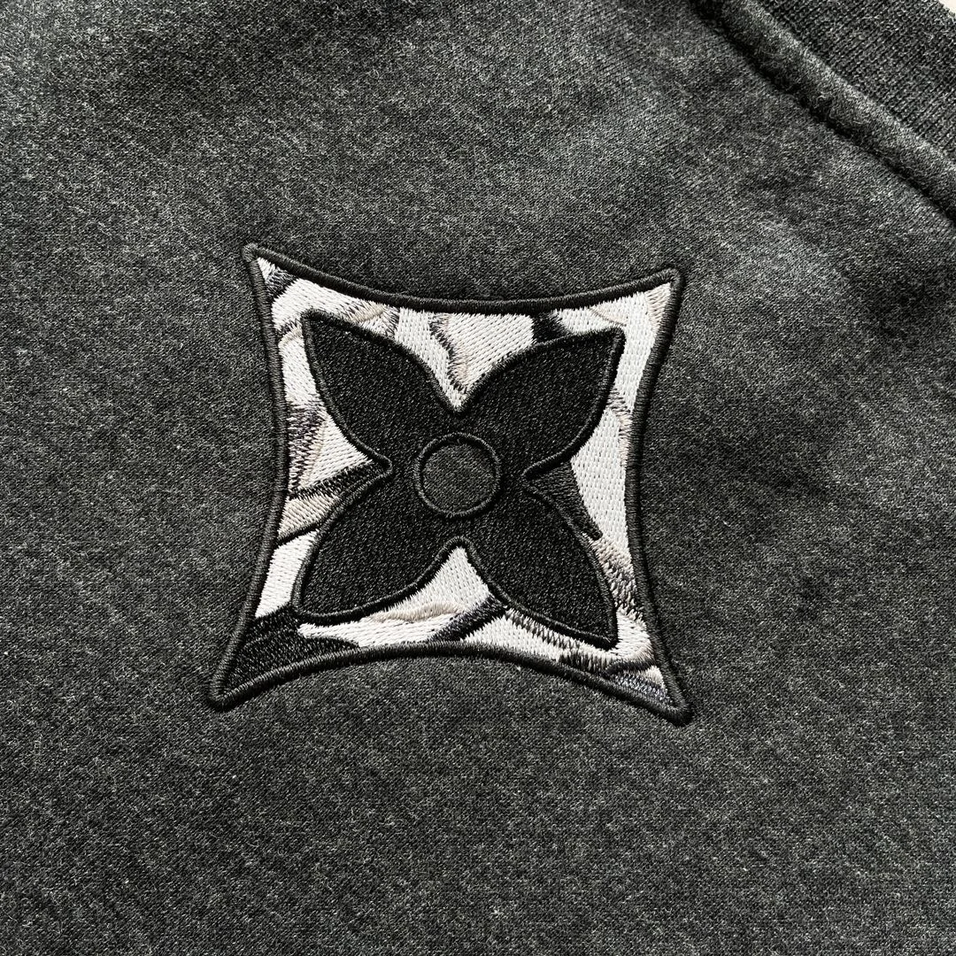 루이비통 코튼 크루넥 1AFAZI