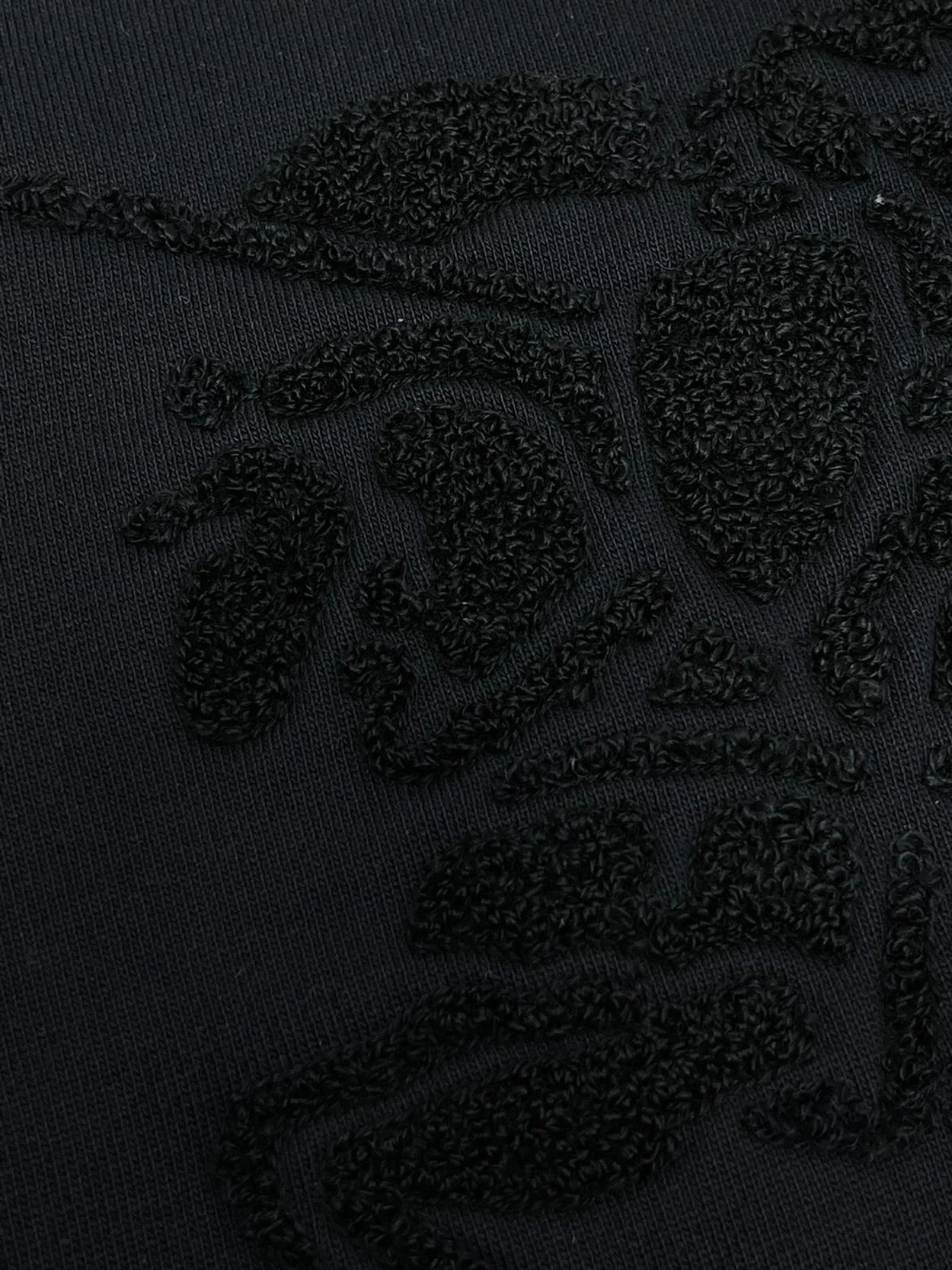 버버리 EKD 모티프 코튼 스웨트셔츠