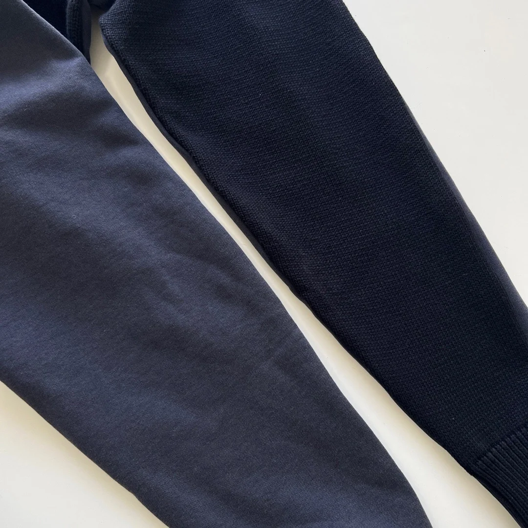 발렌시아가 캠페인 하이브리드 스웨터