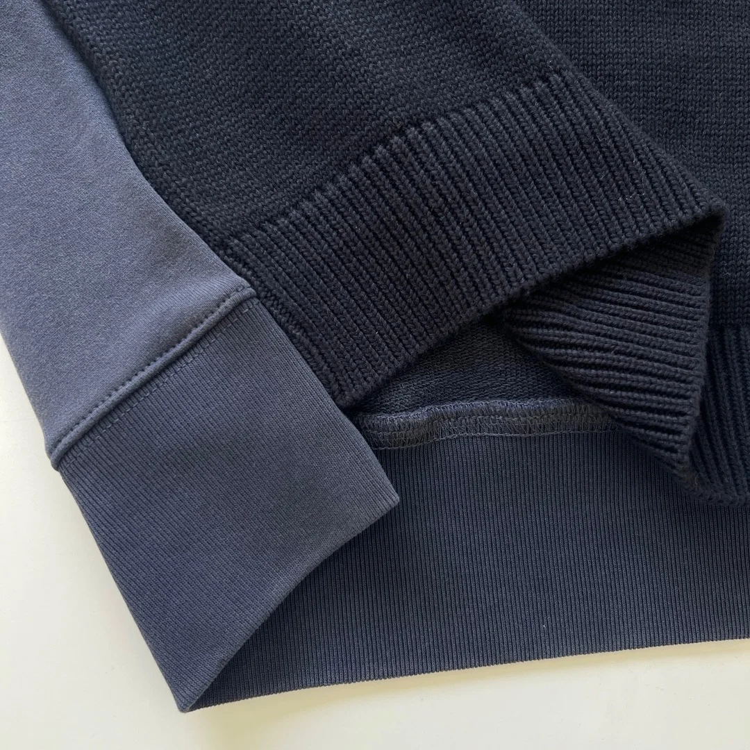 발렌시아가 캠페인 하이브리드 스웨터