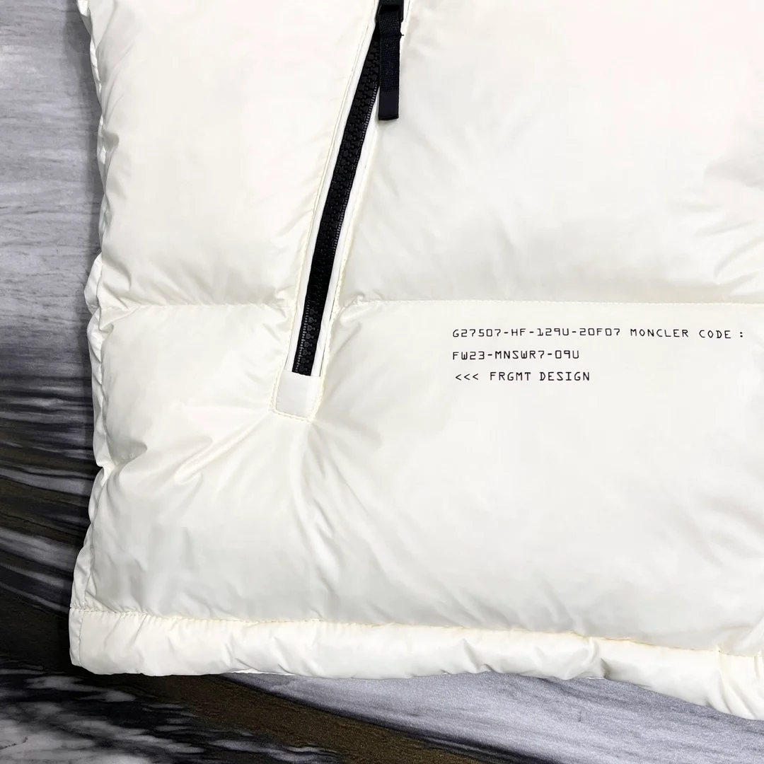 몽클레어 브라이트 Marsh 다운 베스트