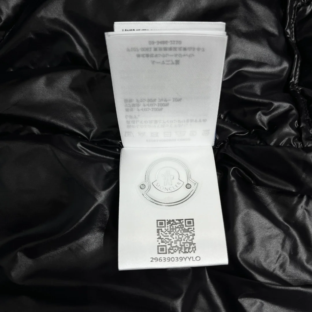 몽클레어 비올레 스파이더맨 숏 다운 자켓