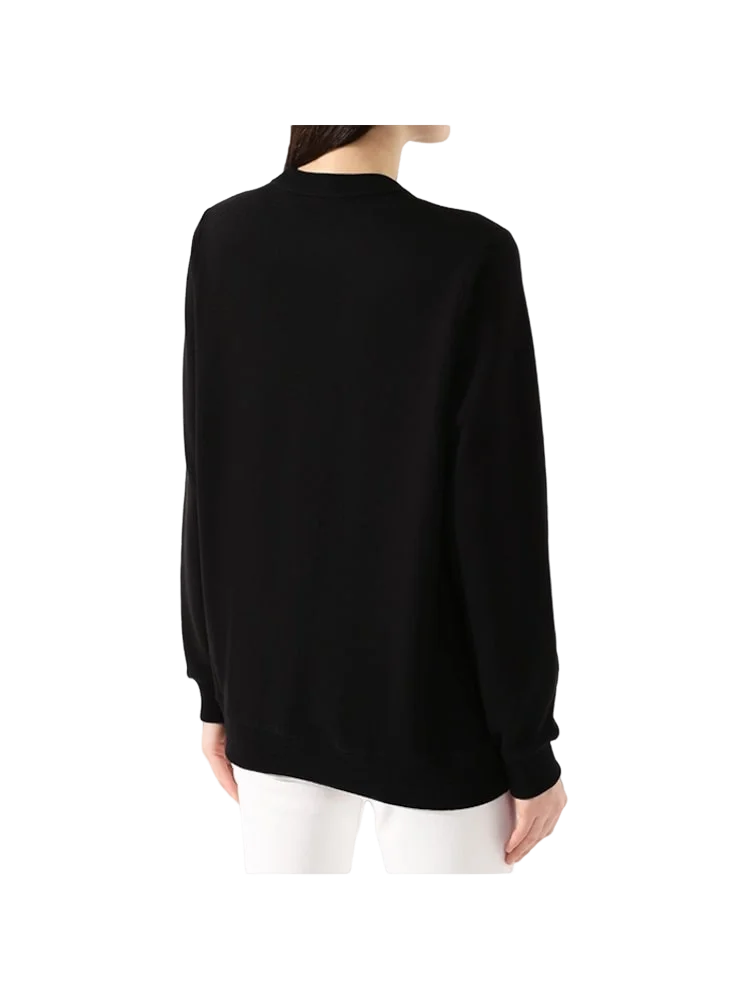 버버리 TB 모노그램 코튼 스웨트 맨투맨