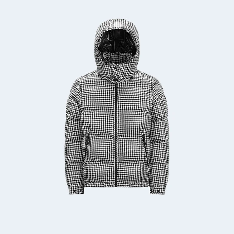 몽클레어 피그먼트 소코트린 숏 다운 패딩