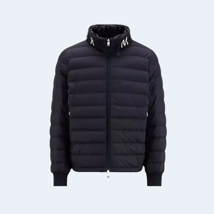 몽클레어 아키오 남성 숏 패딩 다운 자켓