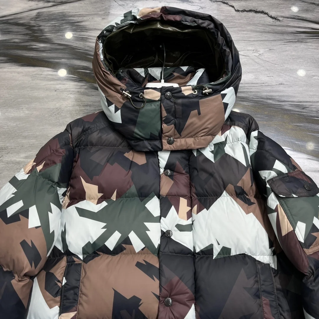 몽클레어 23FW 모사 숏다운 패딩 자켓