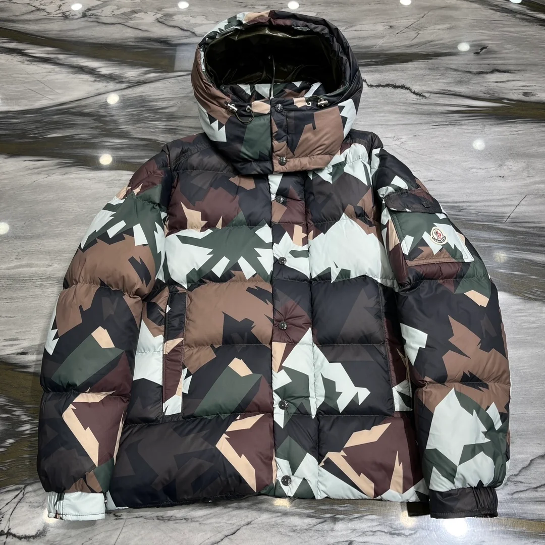몽클레어 23FW 모사 숏다운 패딩 자켓
