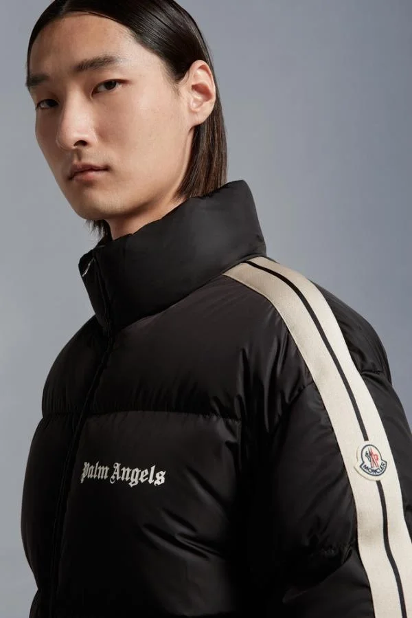 몽클레어 x 팜엔젤스 로드맨 다운 자켓