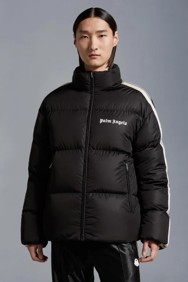 몽클레어 x 팜엔젤스 로드맨 다운 자켓