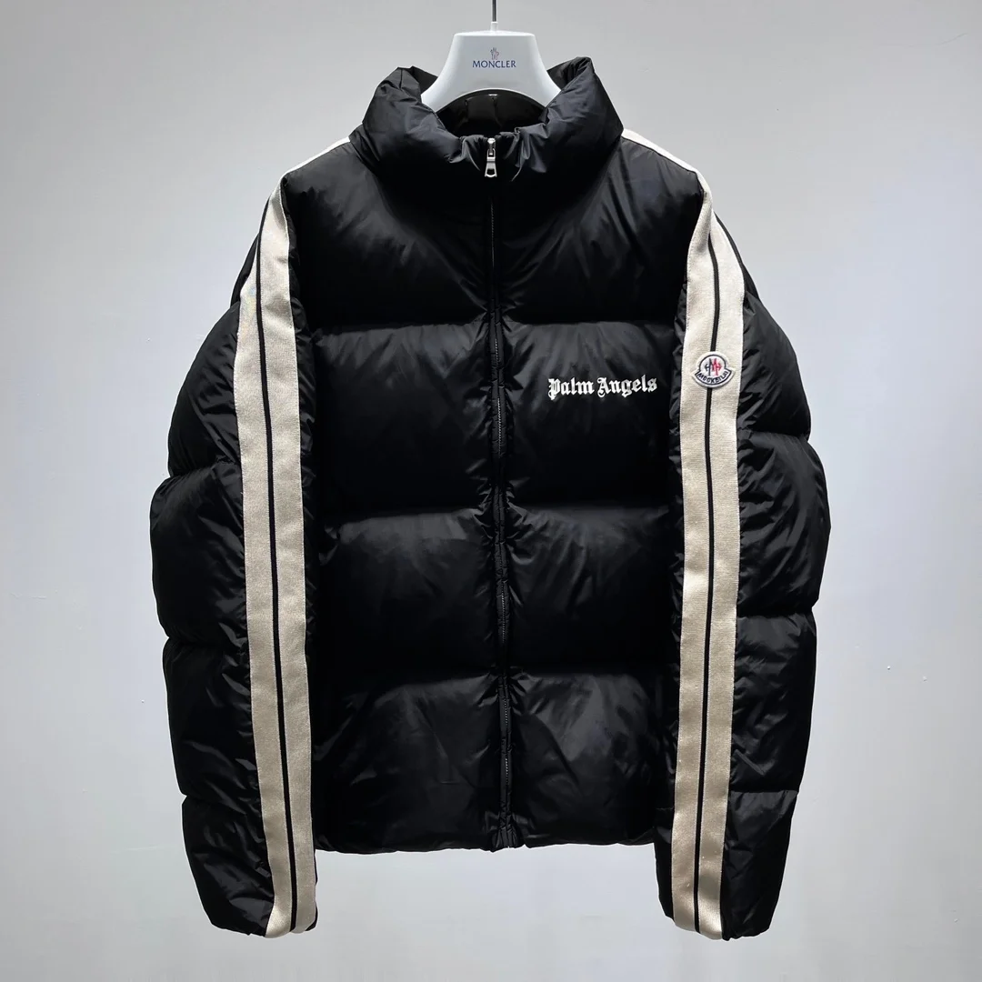 몽클레어 x 팜엔젤스 로드맨 다운 자켓