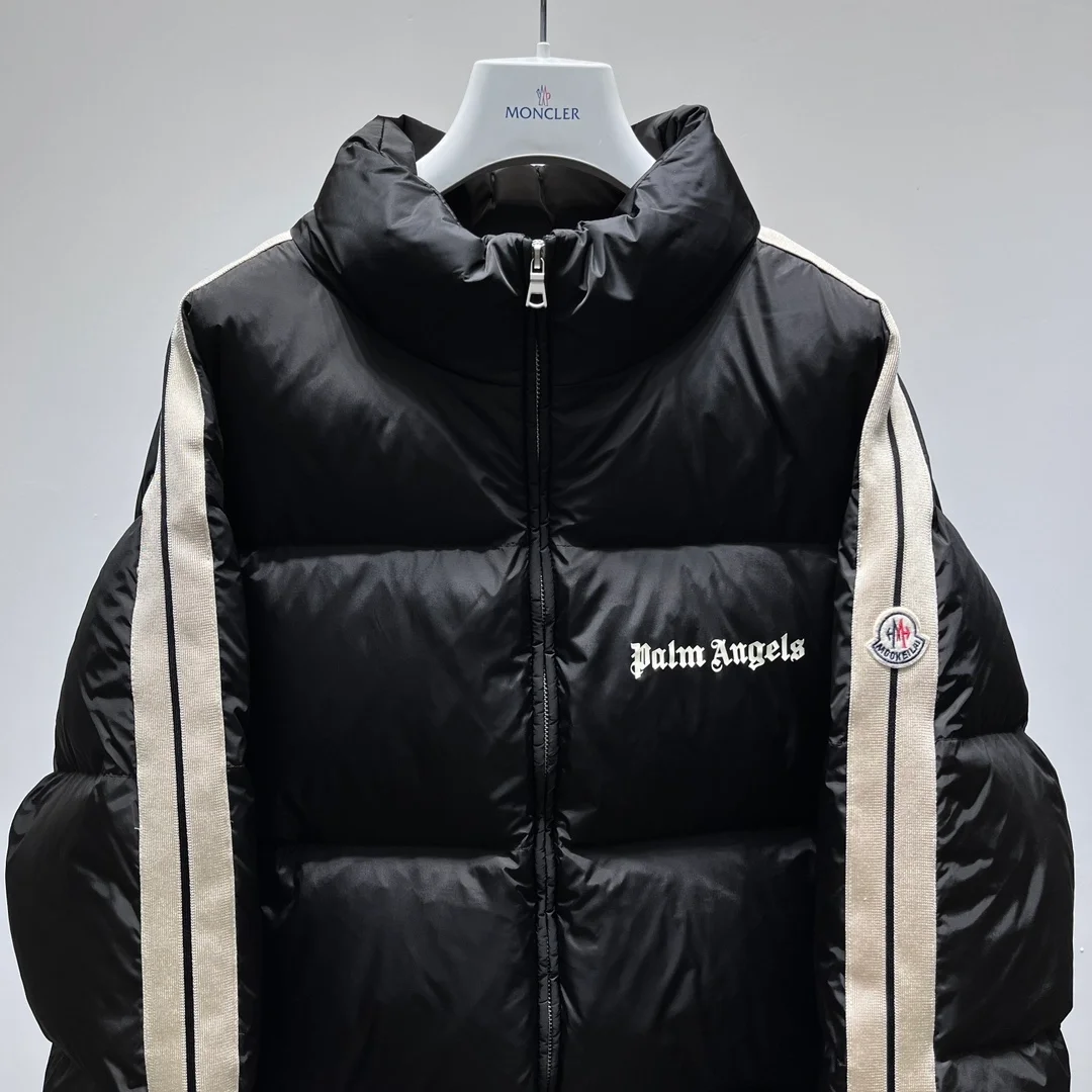 몽클레어 x 팜엔젤스 로드맨 다운 자켓