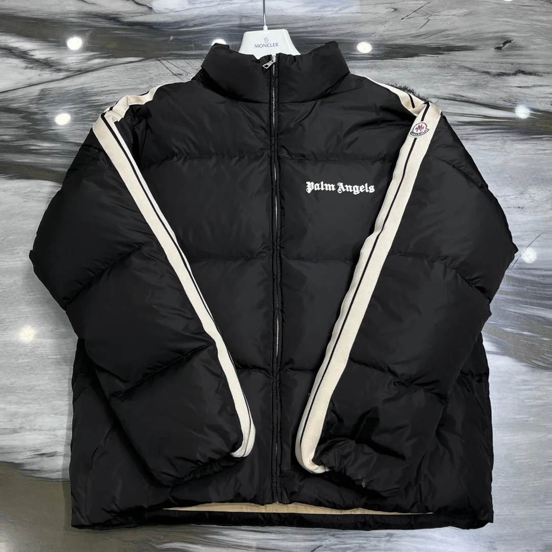 몽클레어 x 팜엔젤스 로드맨 다운 자켓