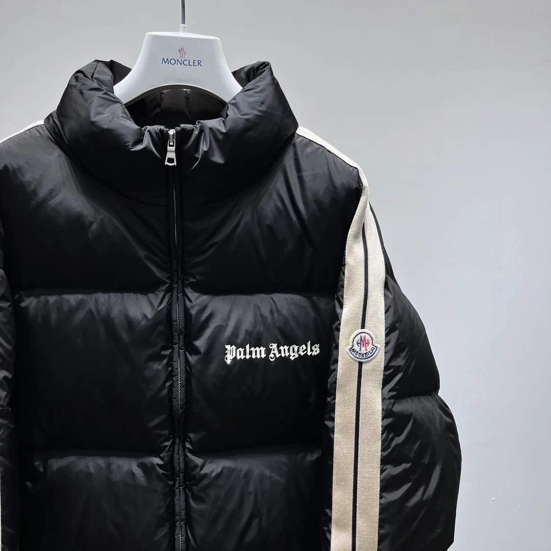 몽클레어 x 팜엔젤스 로드맨 다운 자켓