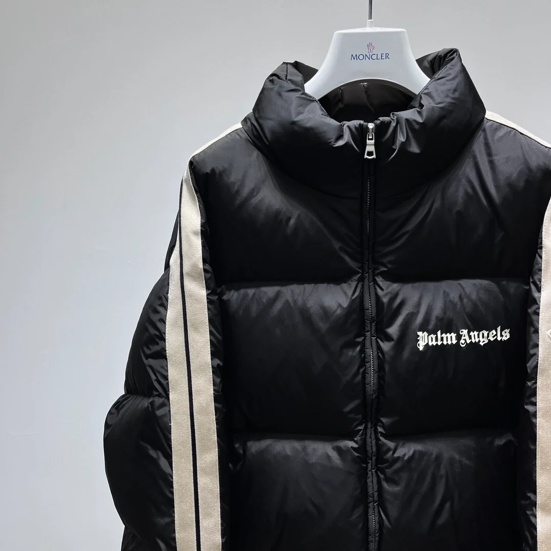 몽클레어 x 팜엔젤스 로드맨 다운 자켓
