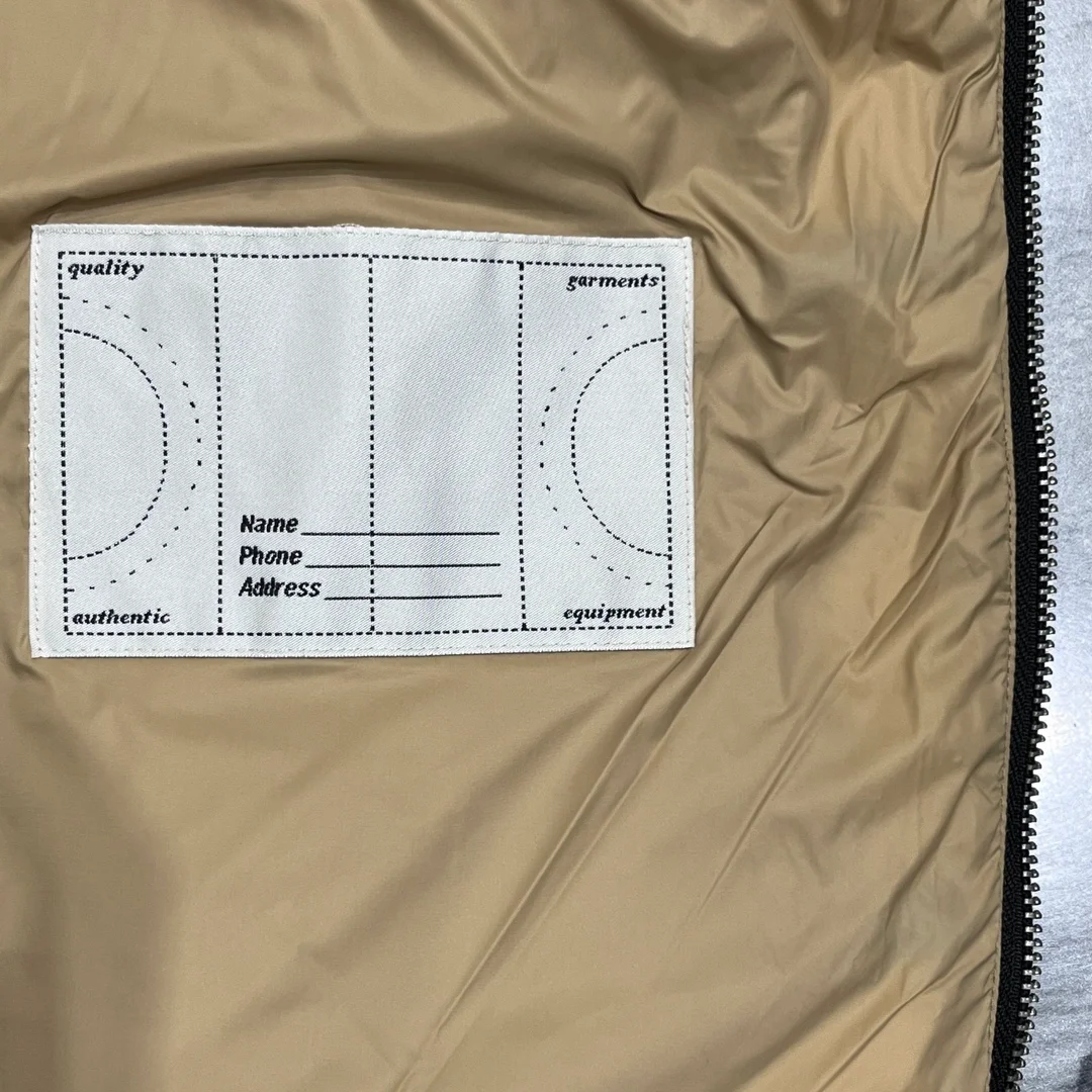 몽클레어 x 팜엔젤스 로드맨 다운 자켓